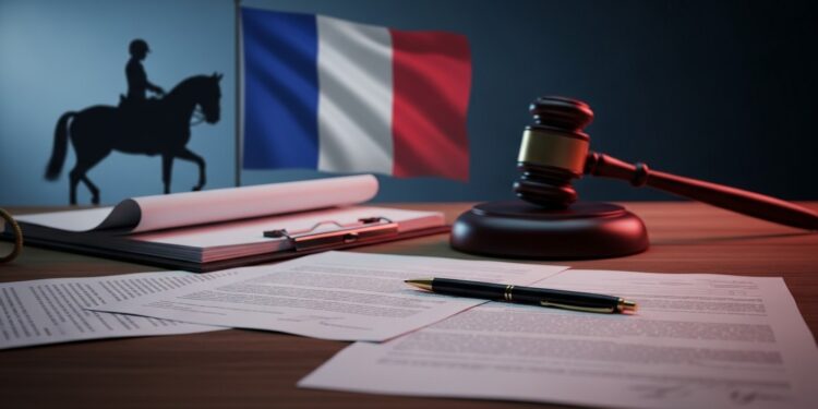 La Fédération Française dÉquitation et Jean Morel sélectionneur de dressage visés par une enquête pour prise illégale dintérêts Détails sur les contrats et les soupçons de favoritisme   Viral Mag
