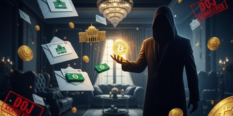 Des emails classifiés du DOJ révèlent que Jeffrey Epstein affirmait avoir discuté directement avec les fondateurs de Bitcoin dès 2016 pour un projet de cryptomonnaie compatible avec la charia Un lien troublant entre finance occulte et crypto   Viral Mag