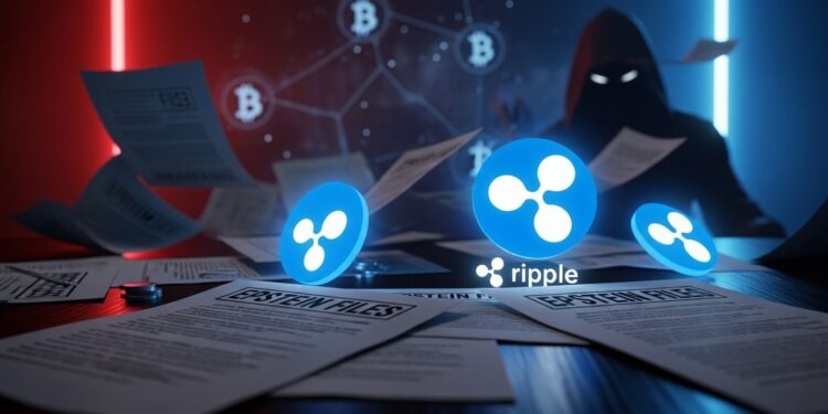 Les nouveaux documents Epstein relancent les spéculations sur des liens avec la crypto Ripple dément fermement toute connexion avec XRP ou Stellar Décryptage des faits et des rumeurs   Viral Mag