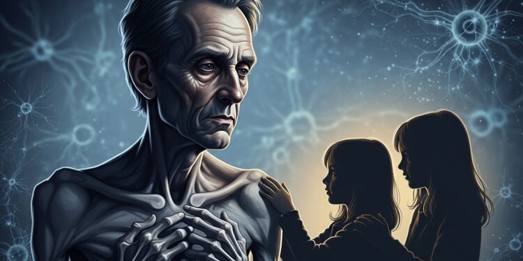 Découvrez lhistoire émouvante dEric Dane légende de Greys Anatomy décédé à 53 ans des suites de la maladie de Charcot Évolution fulgurante de la SLA dernier message touchant à ses filles et héritage poignant   Viral Mag