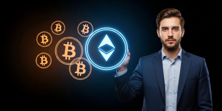 Découvrez comment Erik Voorhees pionnier du Bitcoin a racheté massivement de lEthereum à prix réduit après une vente lannée dernière signe dune stratégie audacieuse dans un marché volatile   Viral Mag