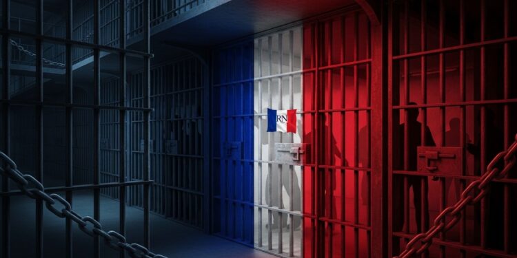 Découvrez laffirmation choc dErwan Lecœur sur les 10 de détenus membres du RN Analyse des débats contexte carcéral et implications sociétales en France 2026   Viral Mag
