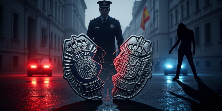 Le gouvernement espagnol est secoué par la démission du numéro 2 de la police nationale accusé de viol Pedro Sánchez défend son ministre de lIntérieur face aux critiques acerbes de lopposition   Viral Mag