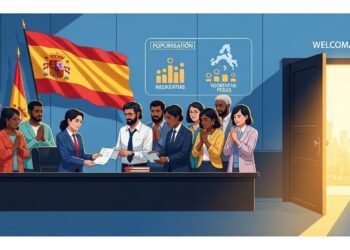 Découvrez pourquoi lEspagne régularise massivement 500000 migrants sans papiers  raisons morales et pragmatiques expliquées par Pedro Sánchez face au déclin démographique occidental   Viral Mag