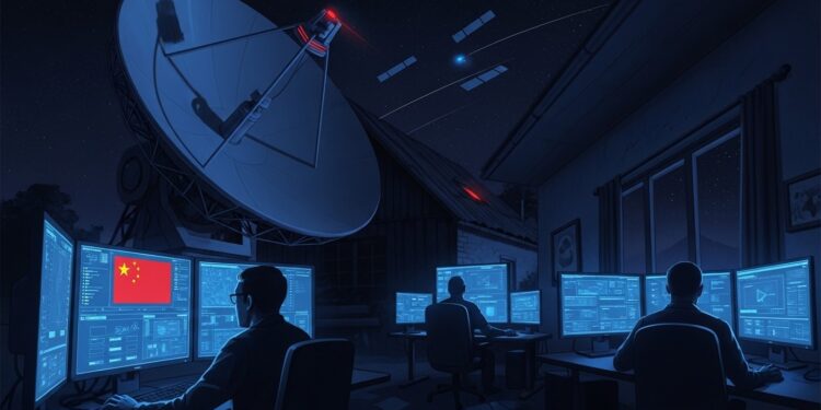 Quatre personnes dont deux Chinois arrêtées en Gironde pour tentative despionnage via Starlink et données militaires sensibles Détails de lenquête DGSI et enjeux pour la sécurité nationale   Viral Mag