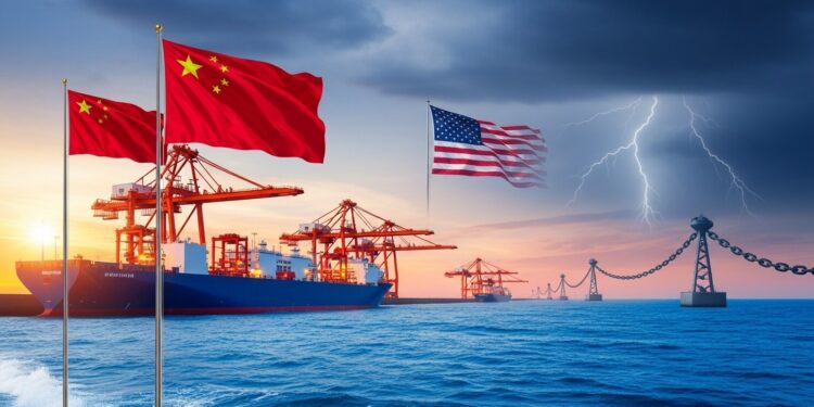 Les États Unis mettent en garde le Pérou après un jugement limitant le contrôle sur le port de Chancay exploité par la Chine Risque pour la souveraineté  Analyse des tensions géopolitiques   Viral Mag