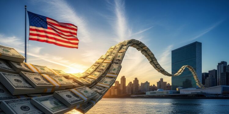 Les États Unis annoncent le paiement prochain de plus de 4 milliards de dollars dus à lONU tout en maintenant leur exigence de réformes profondes Une décision qui interroge sur lavenir du multilatéralisme   Viral Mag