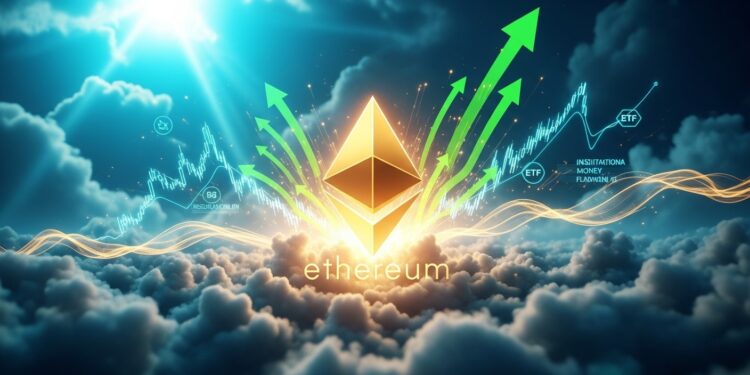 Les ETF Ethereum affichent enfin des entrées nettes positives après des jours de sorties massives ETH dépasse les 2000 $ avec un gain de 6  Analyse complète du rebond et perspectives   Viral Mag