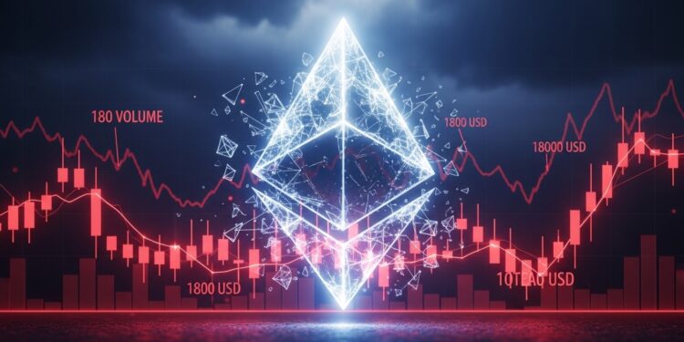 Le prix dEthereum stagne autour de 1920 $ mais le support majeur à 1800 $ montre des signes de faiblesse Risque réel de capitulation baissière  Analyse technique détaillée et perspectives 2026   Viral Mag