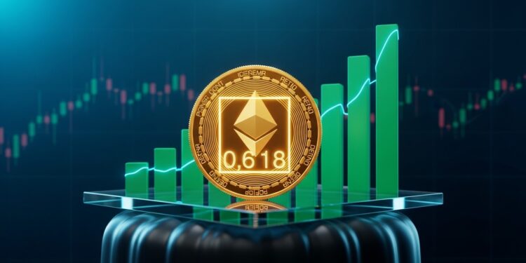 Le prix dEthereum défend avec force le niveau clé Fibonacci 0618 à 1826 $ Un volume acheteur en hausse suggère une possible inversion Analyse complète des signaux haussiers et des cibles à venir   Viral Mag