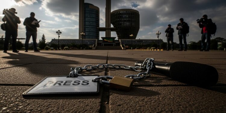 LÉthiopie refuse de renouveler les accréditations de trois correspondants Reuters juste avant le sommet UA dans un contexte de tensions sur la liberté de la presse et allégations régionales sensibles Un signal alarmant avant les élections   Viral Mag