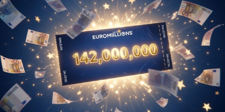 EuroMillions : 142 Millions € en Jeu ce Mardi Soir ! - Viral Mag Ce mardi 24 février 2026 lEuroMillions propose un jackpot exceptionnel de 142 millions deuros Découvrez les horaires limites les règles pour jouer le prix des grilles et toutes les astuces pour tenter votre chance avant la clôture Viral Mag