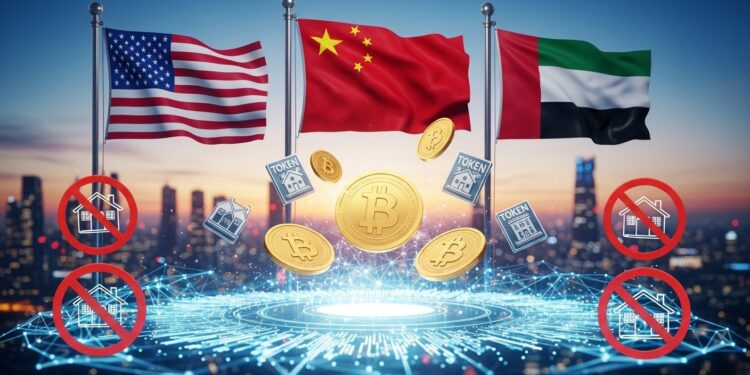 Découvrez les récentes transformations réglementaires des cryptos aux États Unis en Chine et aux Émirats arabes unis en février 2026  Clarity Act e CNY stablecoins dirham et tokenisation   Viral Mag