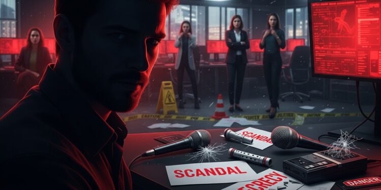 Un ex journaliste du service public belge jugé pour viols et agressions sexuelles Sa hiérarchie connaissait ses dérives depuis des années sans agir fermement Détails choc dune affaire qui secoue les médias   Viral Mag