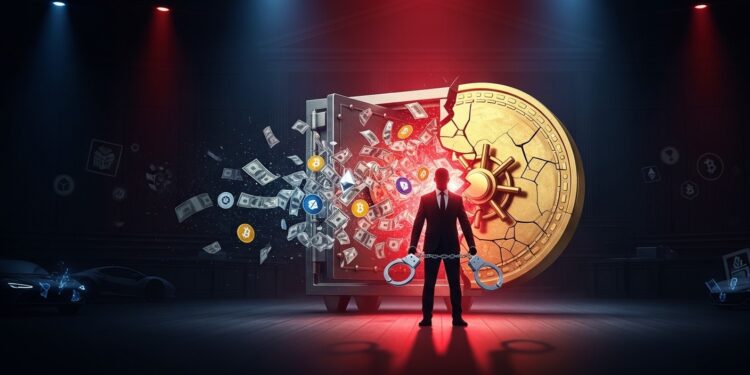 Lancien PDG de SafeMoon Braden Karony écope de 100 mois de prison pour fraude massive Découvrez les détails de lescroquerie qui a ruiné des milliers dinvestisseurs crypto   Viral Mag