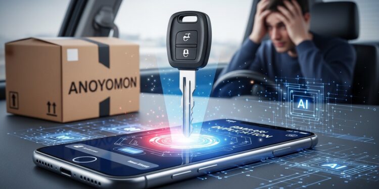 Découvrez comment refaire vos clés de voiture ou de maison en 48h depuis votre canapé à prix réduit et en toute sécurité grâce à une innovation française qui révolutionne le secteur   Viral Mag