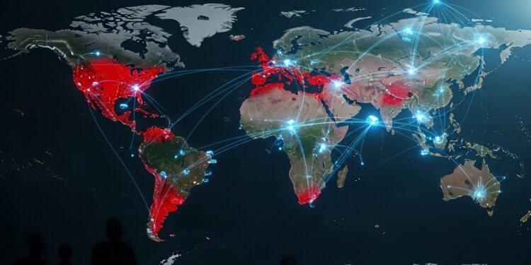Alors que 318 millions de personnes risquent la famine en 2026 les financements humanitaires seffondrent Le PAM mise sur lintelligence artificielle pour optimiser laide et sauver des vies malgré les coupes budgétaires dramatiques   Viral Mag