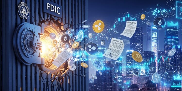 La FDIC accepte de payer 188 440 $ et de revoir ses règles FOIA après un litige avec Coinbase sur des lettres de pause limitant les services crypto des banques Un tournant pour la transparence    Viral Mag