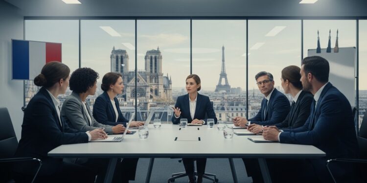 La France atteint presque 30 de femmes dans les comités de direction des grandes entreprises grâce à la loi Rixain Décryptage des progrès exemples et défis avant 2026   Viral Mag
