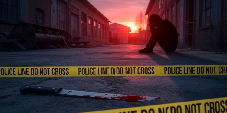 Un Marocain de 29 ans décapite une Allemande de 44 ans à Scandicci près de Florence Détails glaçants du crime profil du suspect et questions sur la santé mentale et la sécurité   Viral Mag