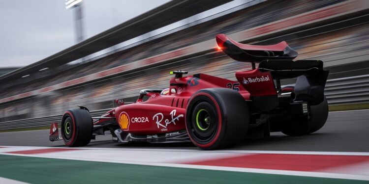 Découvrez comment laileron arrière innovant de Ferrari capable de rotation à 180 degrés pourrait transformer les dépassements et réduire la traînée en F1 2026 Une surprise majeure aux essais de Bahreïn    Viral Mag