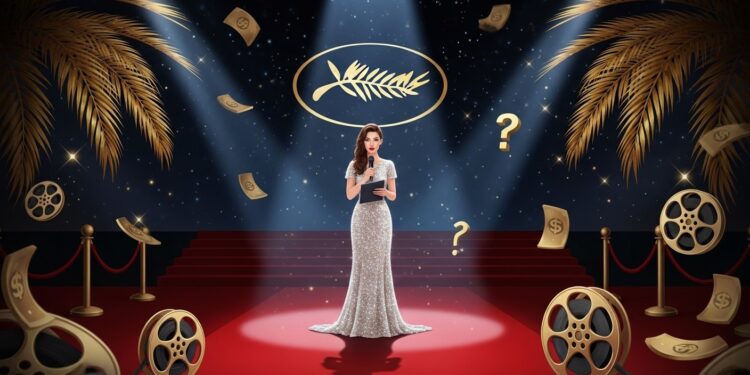 Découvrez les révélations explosives sur la rémunération de Virginie Efira pour animer la cérémonie douverture du Festival de Cannes 2022 et les débats sur la transparence des fonds publics   Viral Mag