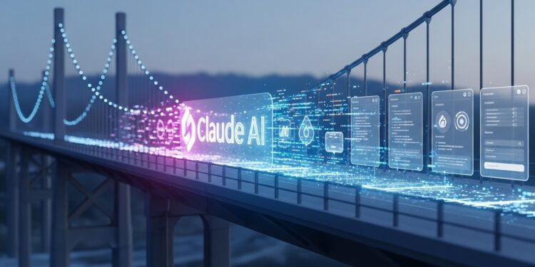 Découvrez comment Figma sassocie à Anthropic pour lancer Code to Canvas  transformez du code IA en designs éditables Avec Claude Sonnet 46 le futur du prototypage accéléré arrive    Viral Mag