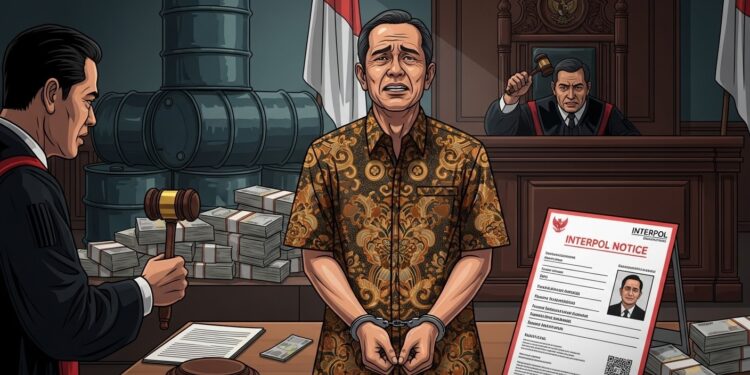 En Indonésie le fils dun magnat pétrolier en fuite écope de 15 ans ferme dans un scandale de corruption à 17 milliards de dollars impliquant Pertamina Détails du verdict choc   Viral Mag
