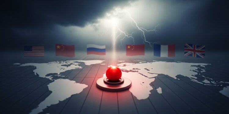 La France alerte sur la fin du traité New Start et appelle États Unis Russie et Chine à relancer la maîtrise des armements nucléaires pour préserver la stabilité stratégique mondiale   Viral Mag