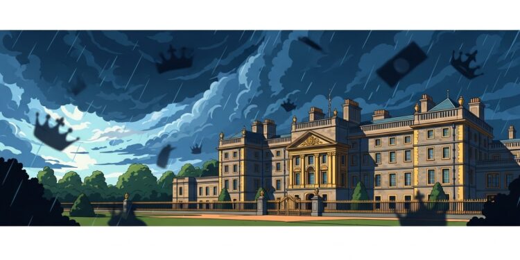 La déchéance dAndrew Mountbatten Windsor met les finances des Windsor sous les projecteurs Enquête parlementaire sur Royal Lodge et le Crown Estate  transparence ou coût caché pour les contribuables    Viral Mag