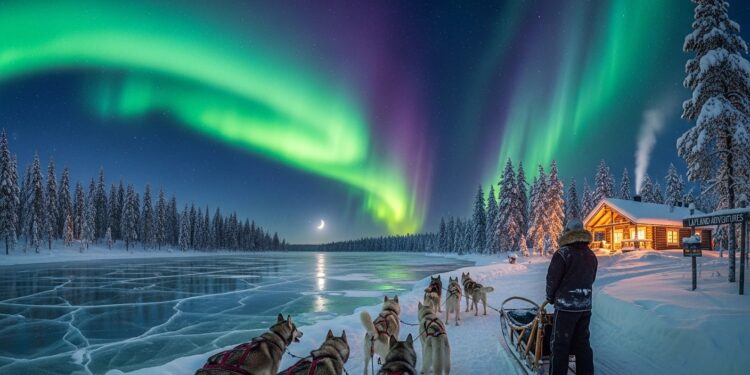 Découvrez pourquoi mars 2026 est idéal pour visiter la Finlande  aurores boréales exceptionnelles neige abondante journées qui sallongent et événements culturels uniques comme Oulu 2026 Guide complet météo budget et activités   Viral Mag