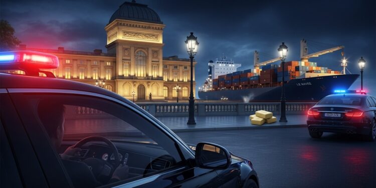 À 200 mètres de lÉlysée un trafiquant présumé aurait orchestré un immense réseau de cocaïne générant 97 millions deuros en six mois Procès imminent aux assises  révélations choc   Viral Mag