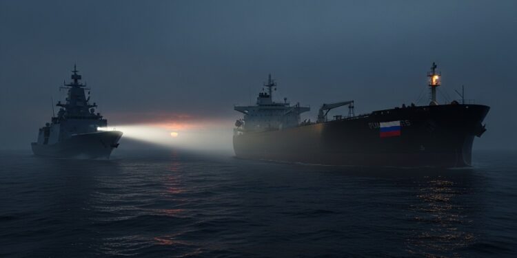 Le commandant du pétrolier Boracay lié à la flotte fantôme russe échappe t il à la justice française  Son avocat invoque la Convention de Montego Bay avant le procès à Brest Décryptage dune affaire sensible en eaux internationales   Viral Mag