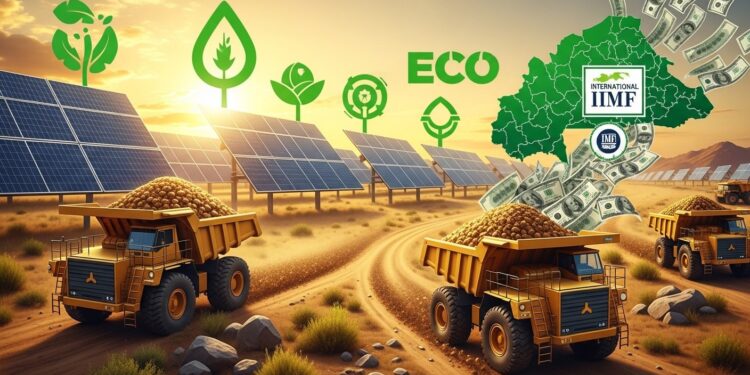 Le FMI verse 332 millions $ au Burkina Faso et lance un programme RSF de 1243 millions $ pour la résilience climatique et la croissance durable malgré les défis sécuritaires   Viral Mag