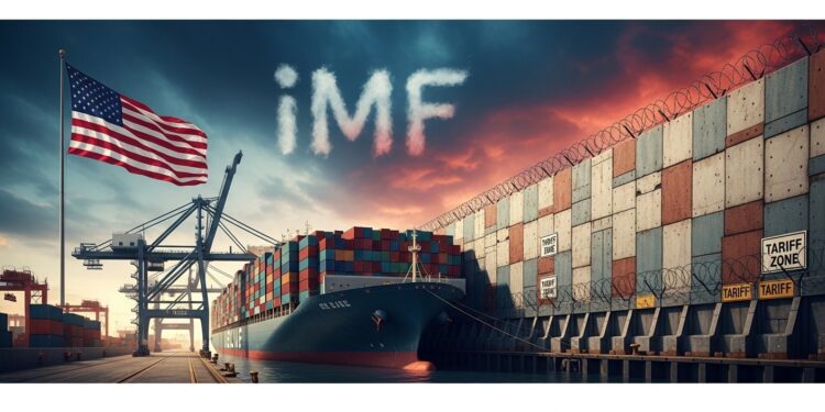 Le FMI exhorte les États Unis à collaborer avec ses partenaires pour diminuer les restrictions commerciales sous lère Trump Découvrez les prévisions de croissance et les recommandations clés pour 2026   Viral Mag