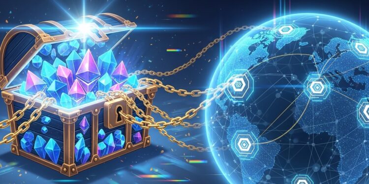 Fondation Ethereum Stake 70 000 ETH Trésor - Viral Mag La Fondation Ethereum lance le staking de 70 000 ETH de sa trésorerie pour générer des revenus durables et renforcer la sécurité du réseau Une stratégie audacieuse expliquée en détail Viral Mag