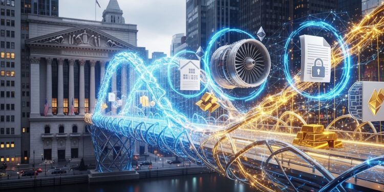 Forum Markets ex ETHZilla pivote vers la tokenisation dactifs réels sur blockchain Découvrez ce rebranding stratégique ses implications pour les marchés financiers et lavenir des RWA institutionnels   Viral Mag