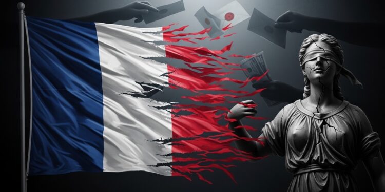 La France atteint son plus mauvais score historique dans lindice mondial de perception de la corruption avec la 27e place Une alerte démocratique sérieuse qui interroge notre système politique   Viral Mag