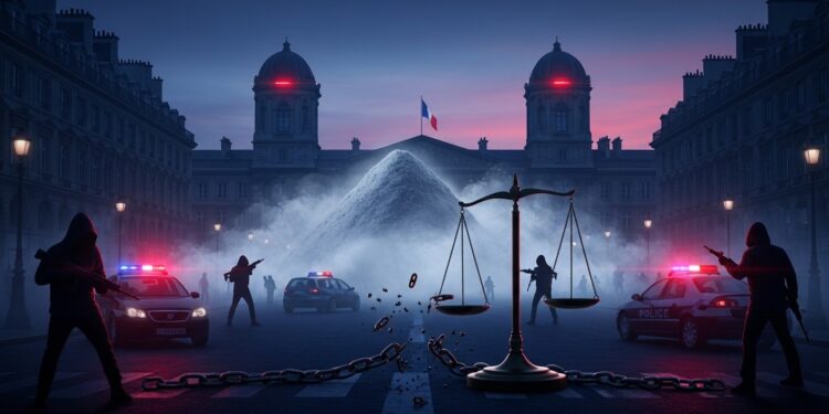 La France face à lessor du narcotrafic  évasions sanglantes assassinats dintimidation et saisies records de cocaïne Le pays peut il éviter la bascule vers un narco État  Décryptage alarmant   Viral Mag