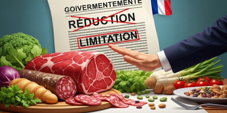 Le gouvernement français opte pour une limitation plutôt quune réduction de la consommation de viande dans sa nouvelle stratégie alimentation et climat dici 2030 Décryptage des enjeux et des compromis   Viral Mag