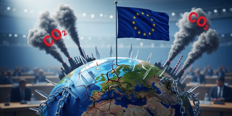 France Pousse l’UE à Durcir sa Position Climatique aux COP - Viral Mag La France appelle lUE à adopter une posture plus ferme et moins naïve dans les négociations climatiques internationales en utilisant des leviers financiers et commerciaux pour peser davantage aux futures COP Viral Mag