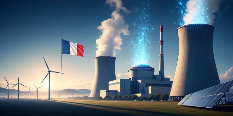 La France pivote vers une relance ambitieuse du nucléaire et freine léolien terrestre et le solaire pour sécuriser une électricité décarbonée abondante dici 2035 Décryptage de la nouvelle stratégie énergétique   Viral Mag