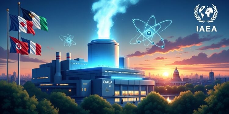 La France accueille le 10 mars 2026 un sommet mondial sur le nucléaire civil Objectif  tripler les capacités dici 2050 renforcer la sûreté et accélérer la transition énergétique   Viral Mag