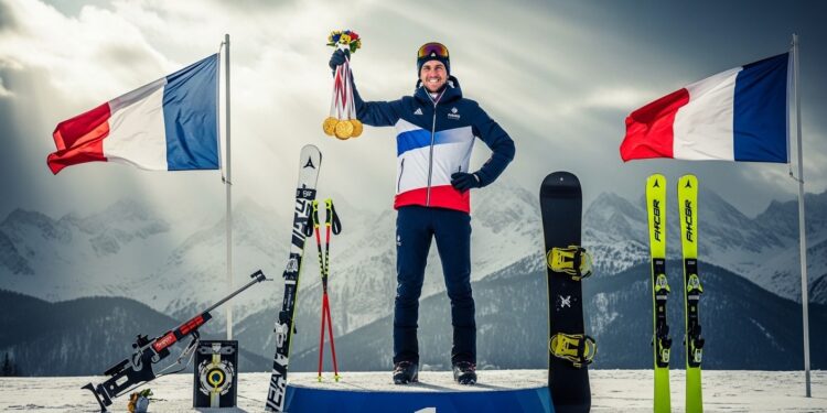 Découvrez les sports dhiver où la France excelle le plus aux Jeux Olympiques Biathlon ski alpin et bien dautres  historique complet médailles dor et surprises inattendues avant Milan Cortina 2026   Viral Mag