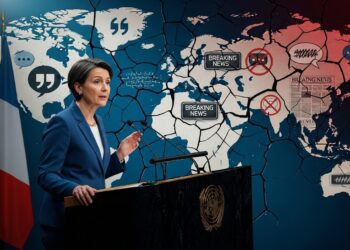 Plus de 150 ex diplomates dénoncent la désinformation française contre la rapporteuse ONU Francesca Albanese accusée à tort dantisémitisme Polémique sur ses propos et appel à démission   Viral Mag