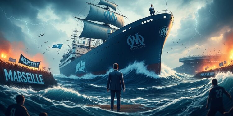 Frank McCourt à Marseille : Crise Profonde à l’OM - Viral Mag Frank McCourt arrive à Marseille ce mardi au cœur dune crise majeure à lOM après les départs de De Zerbi et Benatia Quel avenir pour le club phocéen Décryptage complet Viral Mag