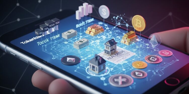 Franklin Templeton imagine un avenir où vos actifs financiers vivent directement dans votre wallet crypto Tokenisation massive règlement instantané et réduction drastique des coûts  découvrez cette vision transformative pour 2026 et au delà   Viral Mag