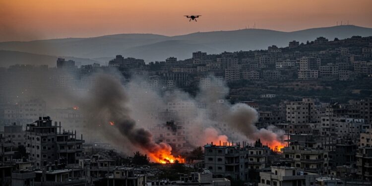 12 personnes tuées dans des frappes israéliennes au Liban dont dans la Bekaa et un camp palestinien Détails sur les cibles revendiquées et le contexte du cessez le feu fragile avec le Hezbollah   Viral Mag