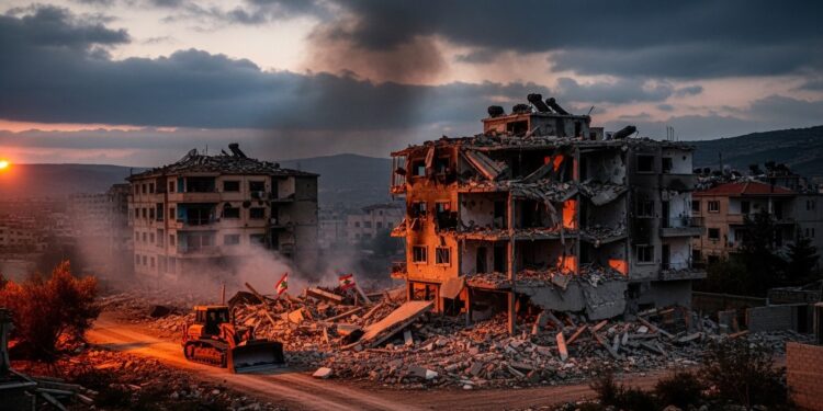 De nouvelles frappes israéliennes ont visé le Liban tuant huit membres du Hezbollah dans la Bekaa et deux autres dans un camp palestinien Tensions persistantes malgré le cessez le feu de novembre 2024   Viral Mag