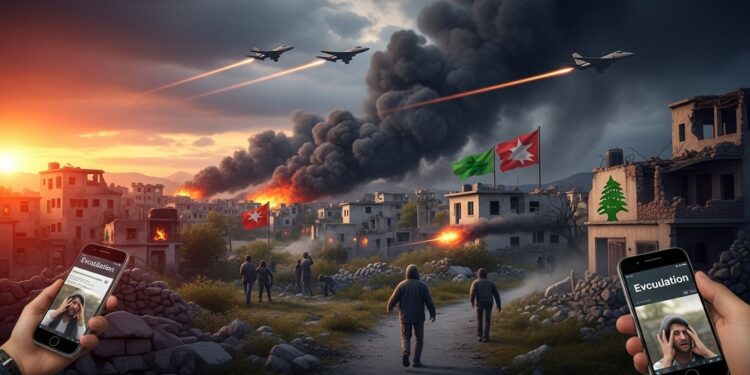 Frappes Israéliennes au Liban : Un Mort Malgré la Trêve - Viral Mag Nouvelles frappes israéliennes dans le sud du Liban font un mort et huit blessés malgré la trêve de 2024 Détails sur les villages visés Hezbollah et bilan depuis le cessez le feu Viral Mag